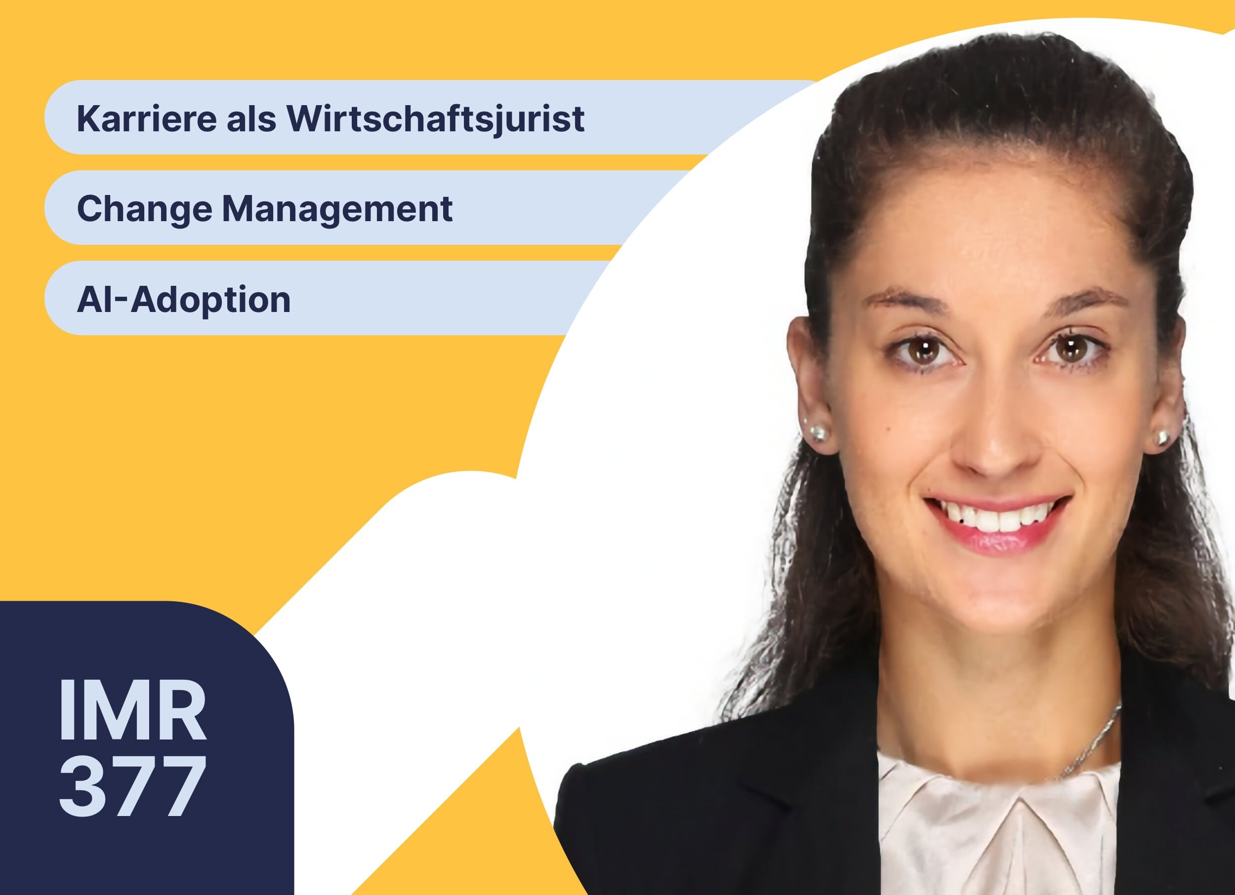 Karrierewege im Legal Tech: Zu Gast bei „Irgendwas mit Recht“