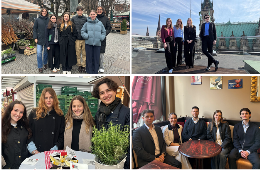 Ein Frühling, der Perspektiven öffnet: unsere Spring School 2026.