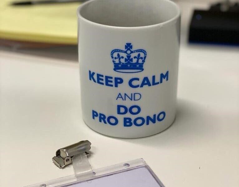 Lunch & Learn bei DLA Piper: Ein Blick hinter die Kulissen unserer Pro‑Bono‑Arbeit