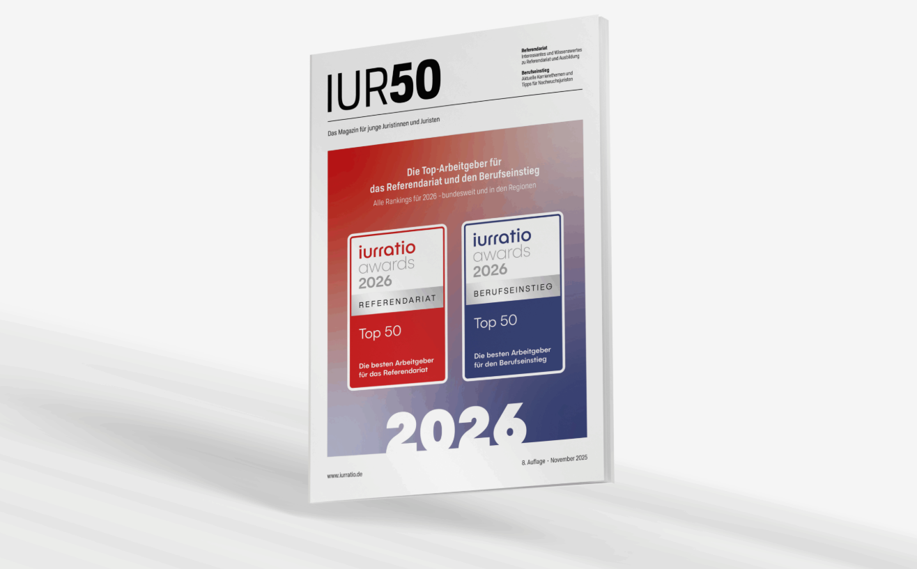 iurratio Awards 2026